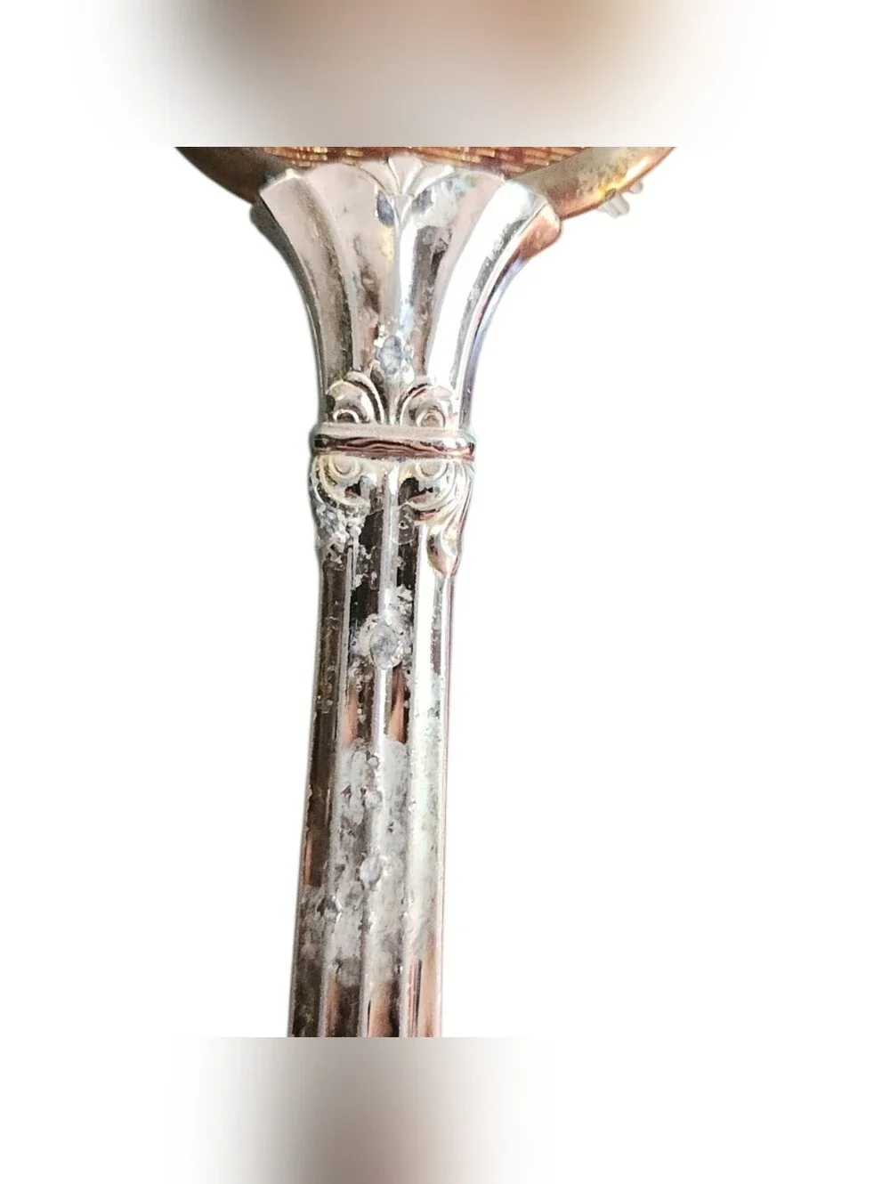 Vintage 1940s 1950s Vanity Hair Brush Marble Decor Romantic marble Made USA